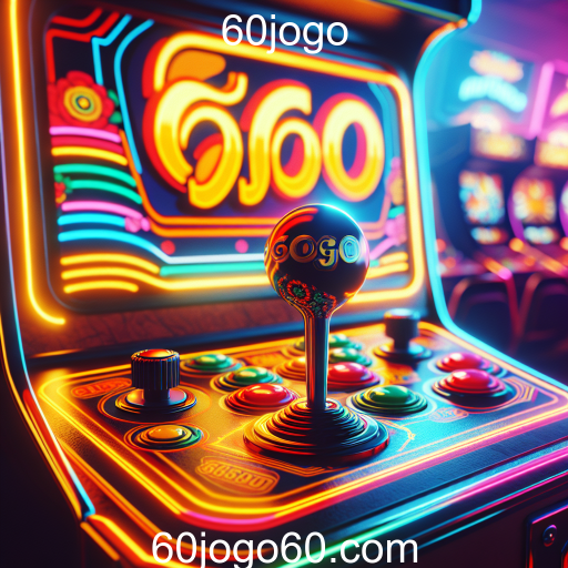 Descubra a Diversão da Categoria Arcade no 60jogo