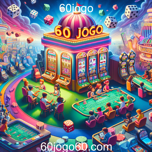 Descubra a Categoria Infantil do 60jogo: Diversão e Aprendizado para as Crianças