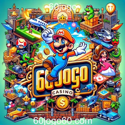 A Evolução dos Jogos de Plataforma: Uma Viagem Através do Tempo