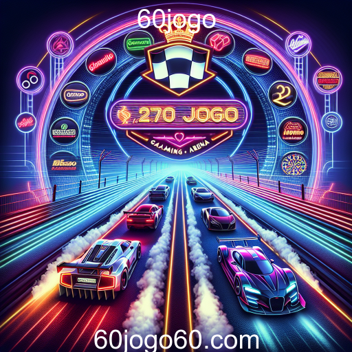 Experimente a Adrenalina dos Jogos de Corrida no 60jogo